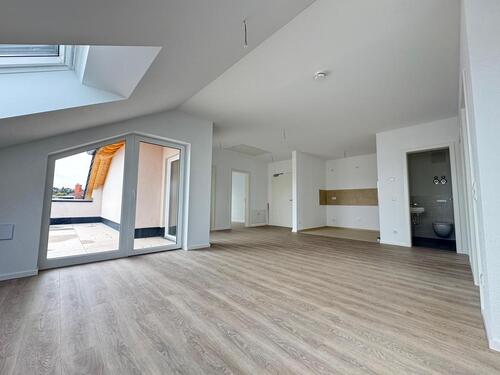 Foto - 4 Zimmer Dachgeschoßwohnung in Heidenau