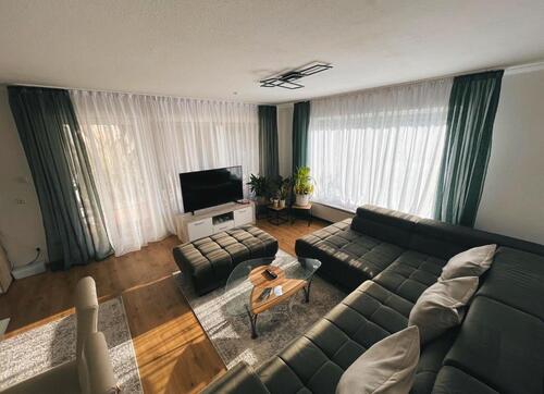 Foto - Bungalow mit großem Garten in Lippoldsberg