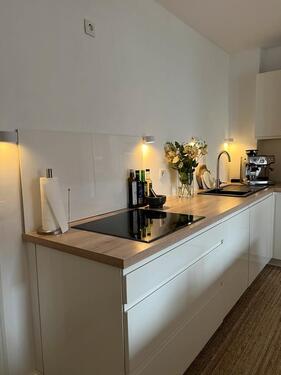 Foto - Moderne 1,5 Zimmer Wohnung zu vermieten