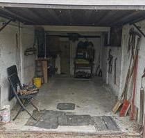 DDR-Garage Dresden Leuben zu vermieten – Strom inkl.