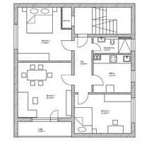 3-ZKB-Wohnung zur Miete, Balkon, bei Bedarf Kellerraum - Kirchberg (Hunsrück)