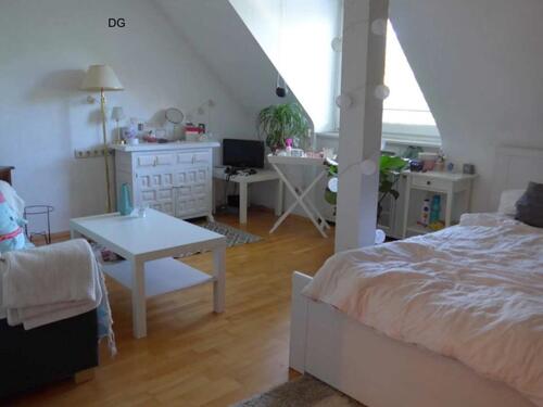 Foto - 1 Zimmer Dachgeschoßwohnung in Essen