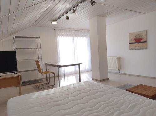 Foto - 1 Zimmer Dachgeschoßwohnung zur Miete in Bogen