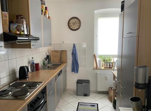 Foto - Etagenwohnung in Flensburg zur Miete