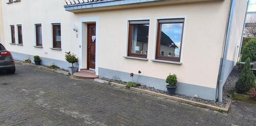 Foto - 3 ZKB-Wohnung mit Garage, Garten und Terrasse in Lützkampen