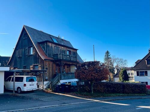 Foto - Einfamilienhaus mit ELW, provisionsfrei