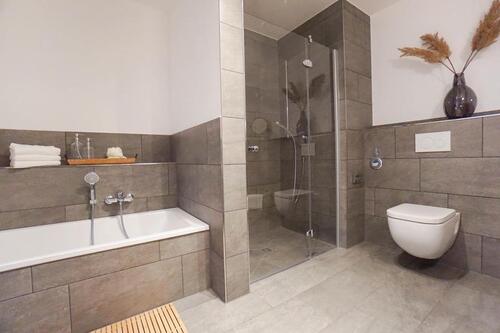 Foto - Neubauwohnung im Tabakquartier. Urbanes Wohnen mit Parkett, EBK und großem Balkon