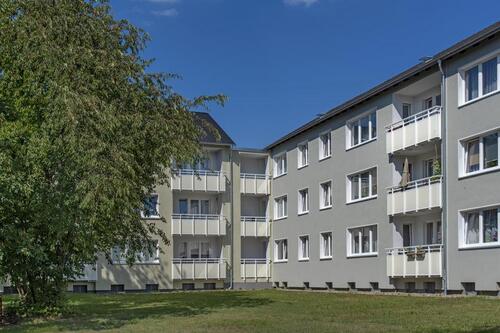 Foto - Große 3-Zimmer-Wohnung in Bielefeld Sennestadt
