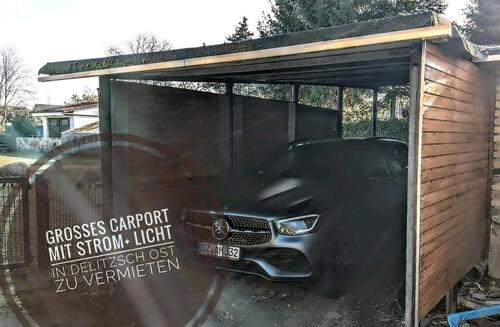 Foto - Stellplatz Delitzsch OST - 75,00 EUR Miete,