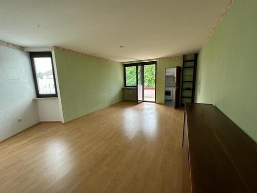 Foto - Helle 1-Zimmer-Wohnung mit Balkon & Einbauküche in Zirndorf