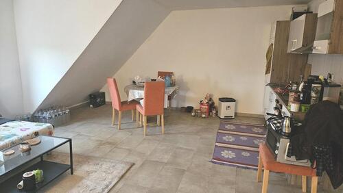 Foto - Dachgeschoßwohnung in Stuttgart zur Miete