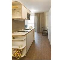 Sonniges 1-Zimmer Apartment am Mauerpark - Bayreuth Bernecker Straße / Insel / Riedelsberg