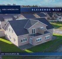 NEUBAU: Wohnung im Erdgeschoss mit Terrasse und Garten | KfW-40 QNG - Quakenbrück