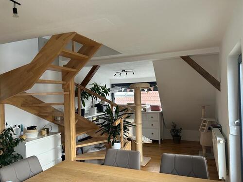 Foto - 3 Zimmer Wohnung mit großem Balkon