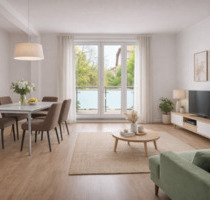 vollmöblierte helle Wohnung, inklusive Internet und Nebenkosten - Potsdam Berliner Vorstadt vollmöblierte helle Wohnung, inklusive Internet und Nebenkosten - Potsdam Berliner Vorstadt