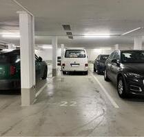 Tiefgaragenstellplatz an der S-Bahnstation Berg-am-Laim - München Berg am Laim
