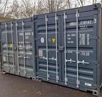 Selfstorage, Container, Lagerraum, Garage, Werkstadt,Umzug - Lauterbach (Hessen)