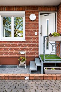 Foto - 3-Zimmer EG- Wohnung (98m²) Balkon Stellplatz zentale Lage