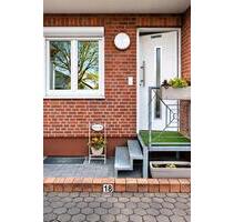 3-Zimmer EG- Wohnung (98m²) Balkon Stellplatz zentale Lage - Hennef (Sieg)