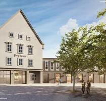 Ihre attraktive Gewerbeeinheit im Neubau 