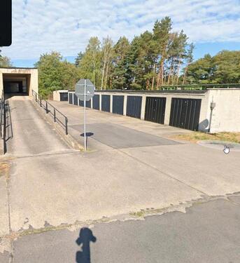 Foto - Garage Hoyerswerda Waldfriedhof ab sofort zu vermieten mit Strom