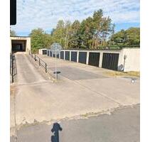 Garage Hoyerswerda Waldfriedhof ab sofort zu vermieten mit Strom