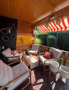 Foto - Kleingarten in Zwickau-Cainsdorf