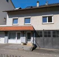 Haus - div. Möglichkeiten, XXL Garage ohne Makler - Horb am Neckar