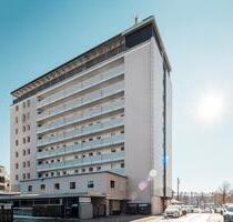 Moderne 2,5-Zimmer-Wohnung mit EBK und tollem Ausblick am Oberhauser Bahnhof - Augsburg Oberhausen