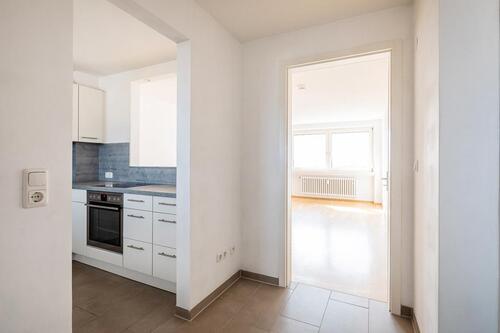 Foto - Etagenwohnung in Augsburg zur Miete