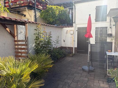 Foto - 2 Zimmer Einfamilienhaus zum Kaufen in Osthofen