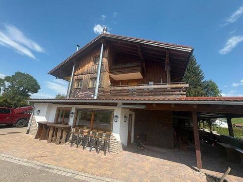 Foto - 15 Zimmer Mehrfamilienhaus, Wohnhaus zum Kaufen in Oberstaufen