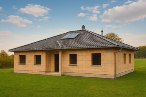 Foto - Einfamilienhaus zum Kaufen in Lindow (Mark)