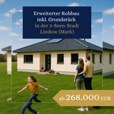 Foto - Einfamilienhaus in Lindow (Mark)