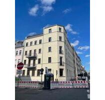 Hochwertiger Zweitbezug * 4 Zimmer + 2 Bäder + Terrasse * - Leipzig Mitte