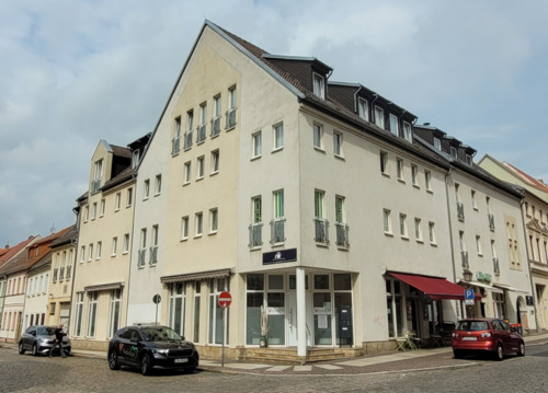 Foto - **69m² 2-Zimmer-Wohnung mit Einbauküche und Fahrstuhl