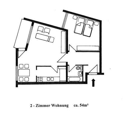Foto - Etagenwohnung in Kassel