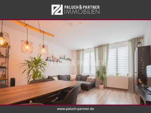 Foto - 2-Zimmer-Wohnung in der Soester Innenstadt zu mieten