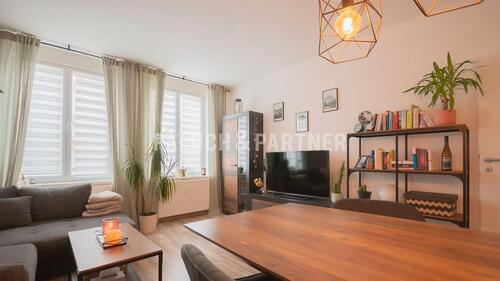 Foto - Etagenwohnung zur Miete in Soest
