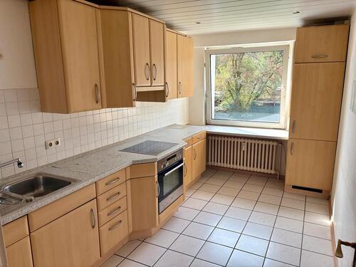 Foto - Erdgeschosswohnung mit Möbel in Duisburg Vierlinden