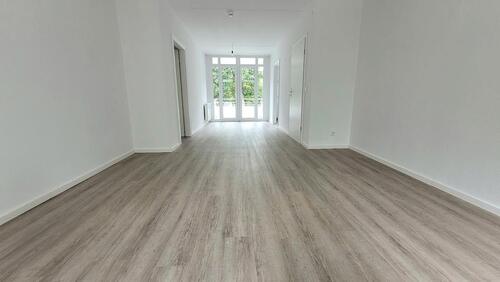 Foto - Frisch renovierte 3-Zimmer-Wohnung mit Balkon!