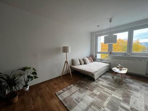 Foto - 1 Raum Wohnung (Studio) mit Einbauküche