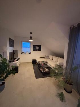 Foto - Helle Dachgeschosswohnung mit Balkon