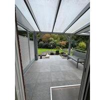 Erdgeschosswohnung mit Gartenmitbenutzung und Stellplatz - Raesfeld