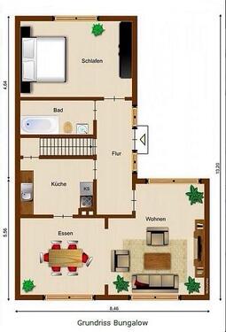 Foto - BESICHTIGUNG NUR AM ⭐️29.11.2025⭐️ Ebenerdig wohnen, EFH Varel