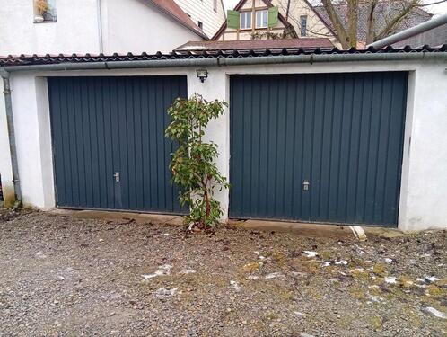 Foto - Doppelgarage in Uffenheim, auch Solo möglich