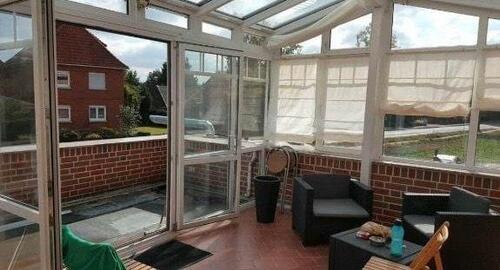 Foto - 3 ZIMMER + SAUNA + WINTERGARTEN