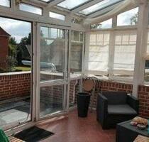 3 ZIMMER + SAUNA + WINTERGARTEN - Hespe