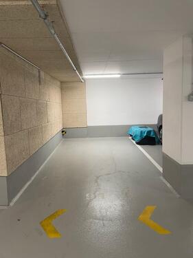 Foto - Tiefgaragenstellplatz Hansastraße (Harras) ab sofort