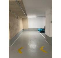 Tiefgaragenstellplatz Hansastraße (Harras) ab sofort - München Sendling-Westpark
